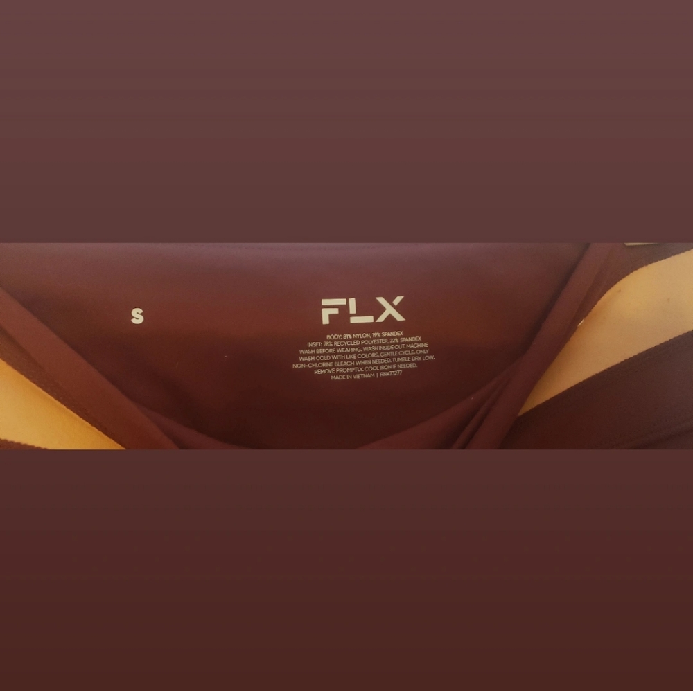 FLX athletic leggings - Picture 2 of 3